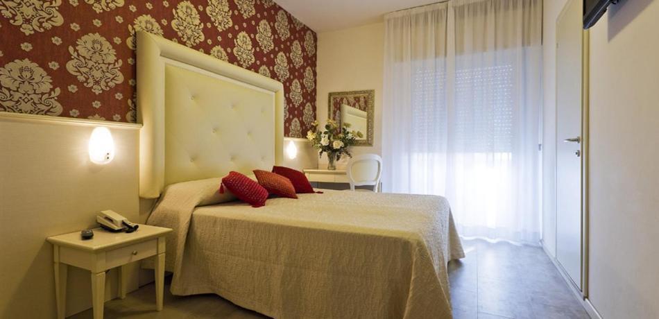 Hotel Foschi-Peninsula Bellaria-Igea Marina Eksteriør bilde